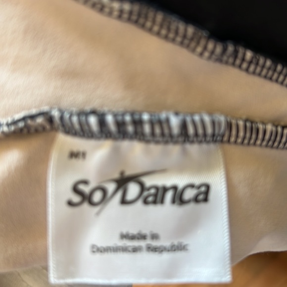 Dance Leotard - Picture 3 of 3